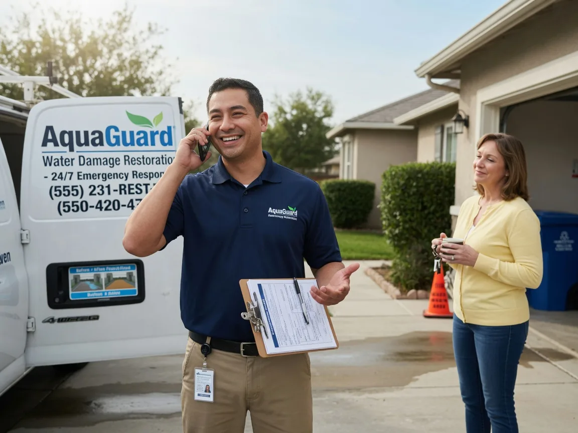 Water Damage Restoration Delia, KS FAQs